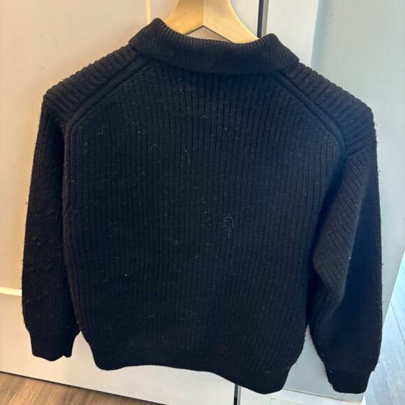 Aritzia Merino Wool Button up Cardigan - Picture 3 of 3